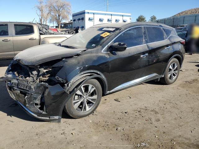 nissan murano sv 2020 5n1az2bs1ln121515