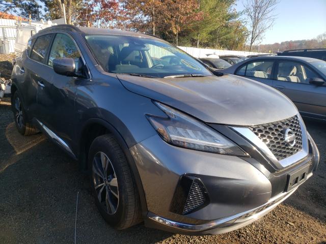 nissan murano sv 2020 5n1az2bs1ln141800