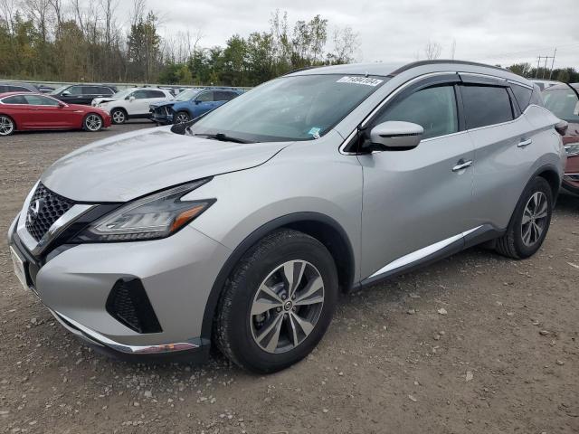 nissan murano sv 2020 5n1az2bs1ln147872