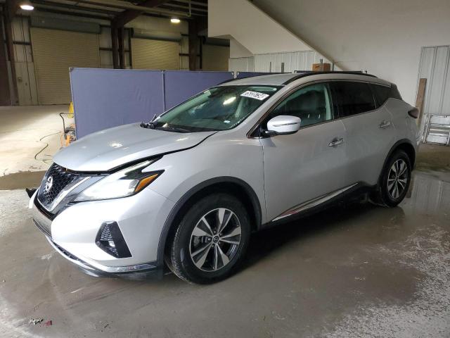 nissan murano sv 2023 5n1az2bs1pc138459