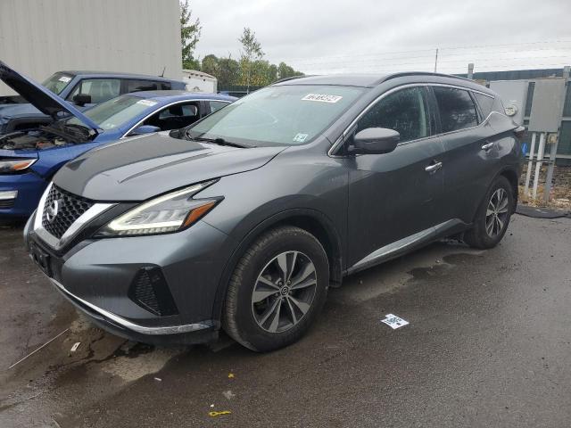 nissan murano sv 2020 5n1az2bs2ln125833