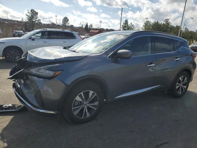 nissan murano sv 2020 5n1az2bs2ln151042