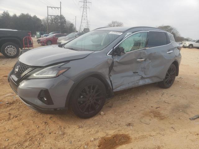 nissan murano sv 2023 5n1az2bs2pc133545