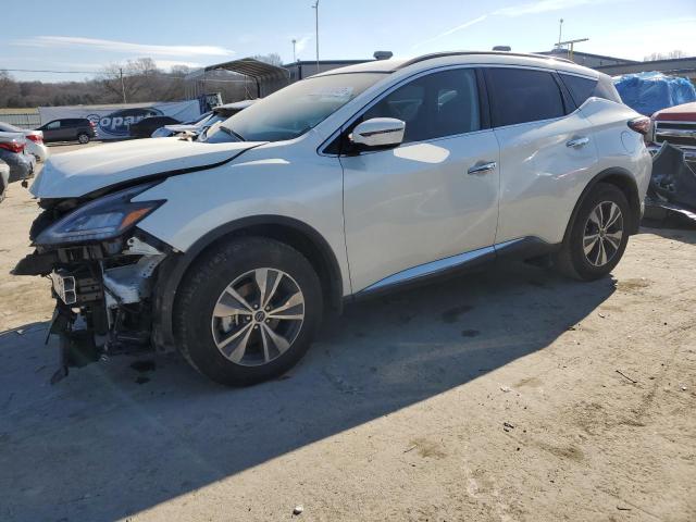 nissan murano 2023 5n1az2bs2pc137210