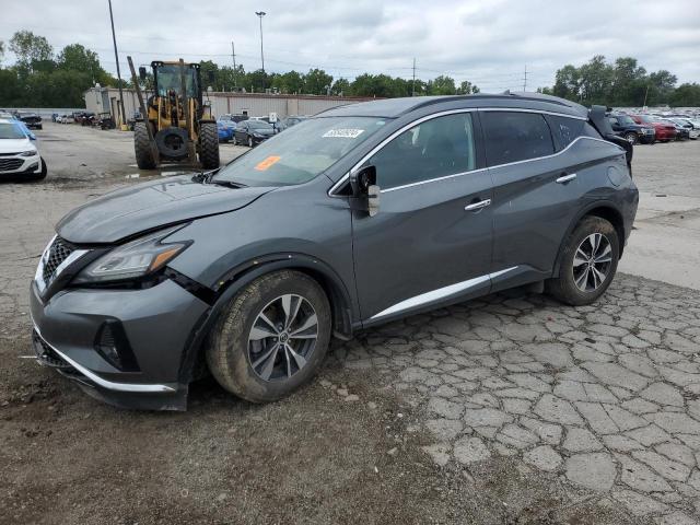 nissan murano sv 2020 5n1az2bs3ln105283