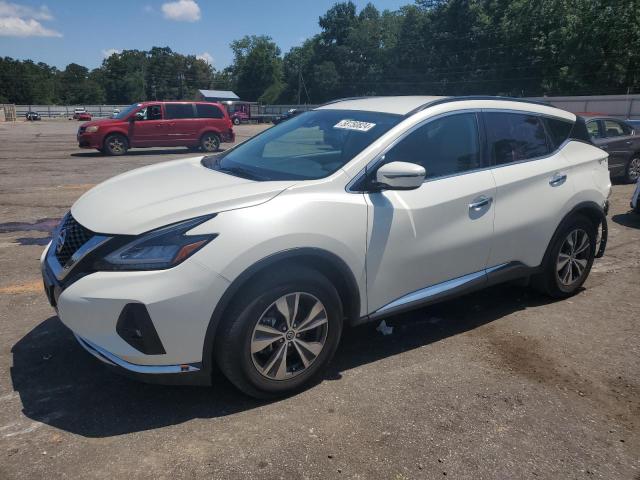 nissan murano 2021 5n1az2bs3mc130617