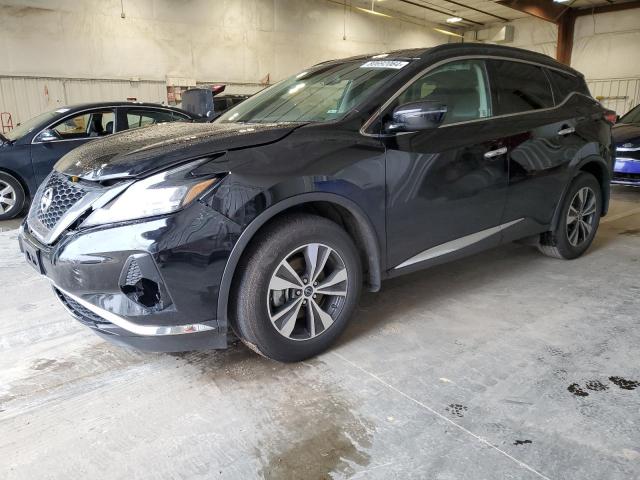 nissan murano sv 2024 5n1az2bs3rc100704