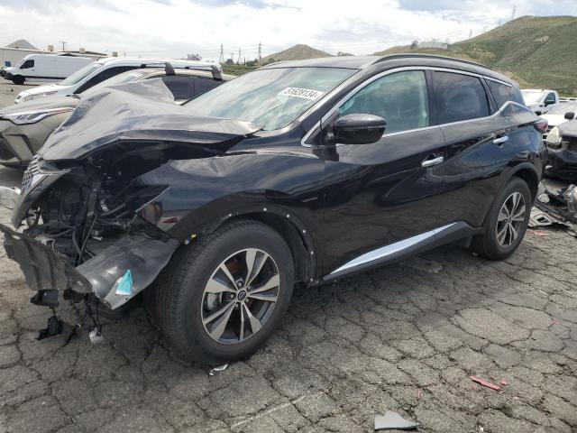 nissan murano 2023 5n1az2bs4pc124846