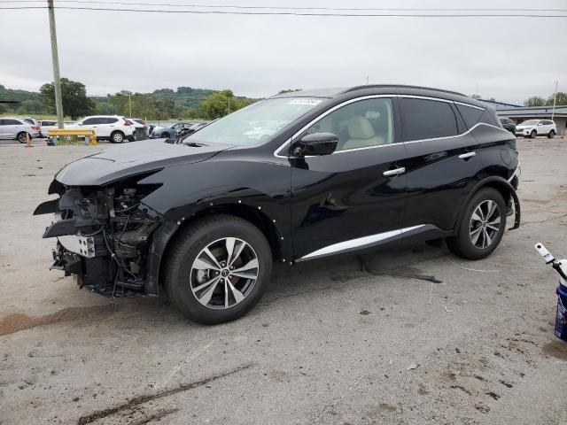 nissan murano sv 2024 5n1az2bs4rc120380