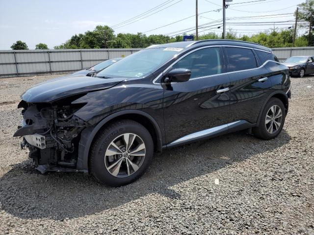 nissan murano 2020 5n1az2bs5ln144067