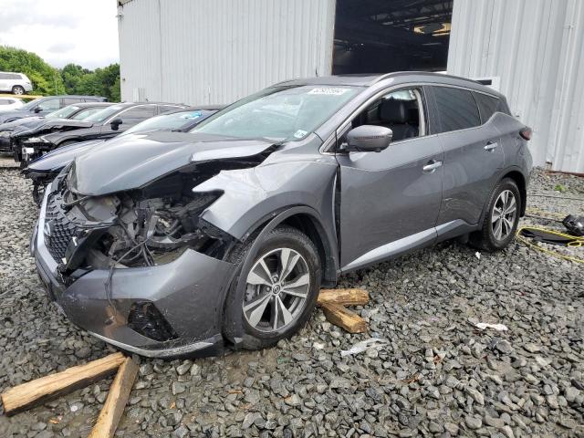 nissan murano 2020 5n1az2bs6ln112471