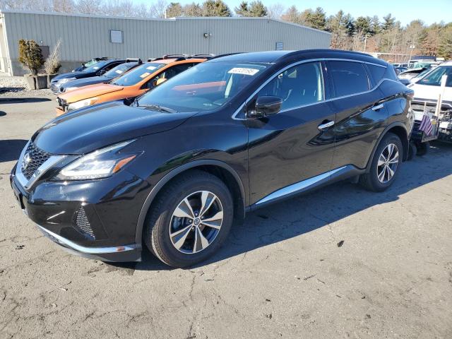 nissan murano sv 2020 5n1az2bs6ln120974