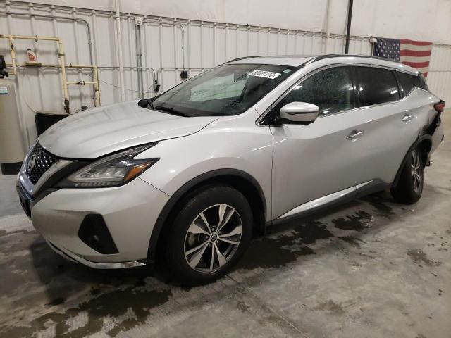 nissan murano 2020 5n1az2bs6ln170757