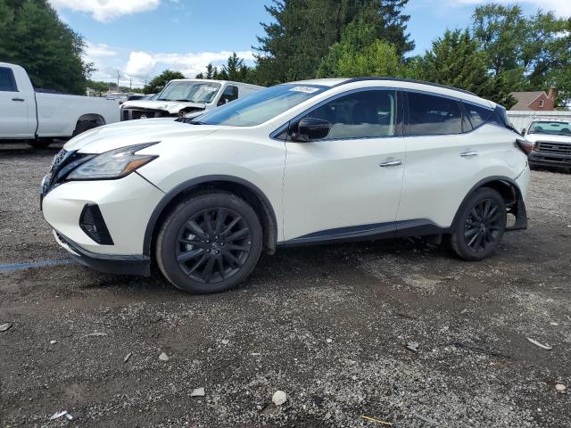 nissan murano sv 2023 5n1az2bs6pc114948