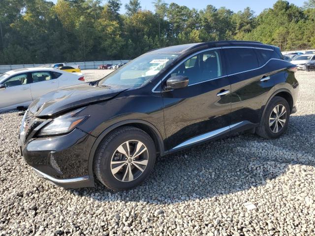 nissan murano sv 2020 5n1az2bs7ln111717