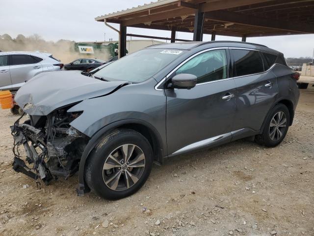 nissan murano sv 2020 5n1az2bs7ln131756