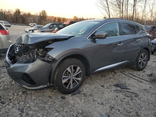 nissan murano 2020 5n1az2bs7ln158228