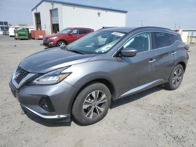 nissan murano sv 2023 5n1az2bs7pc130740