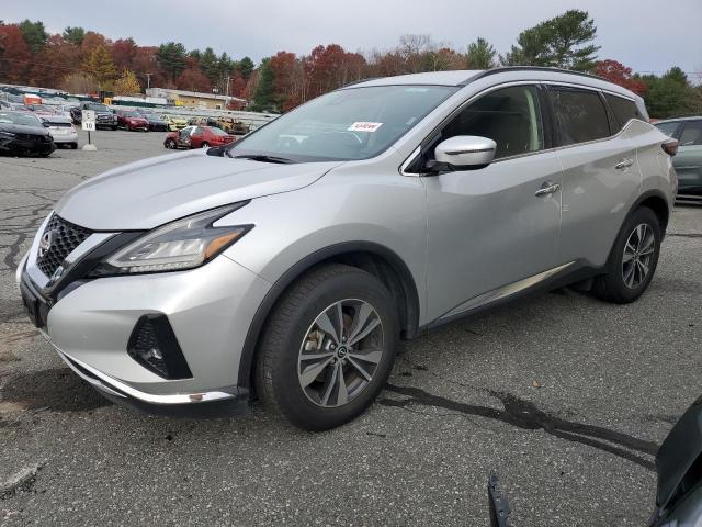 nissan murano sv 2023 5n1az2bs7pc134139