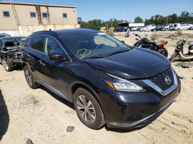 nissan murano 2020 5n1az2bs8ln140630