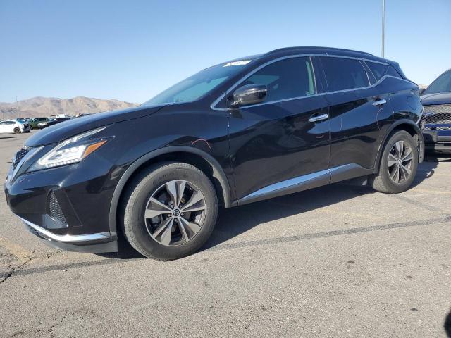 nissan murano sv 2020 5n1az2bs8ln152499