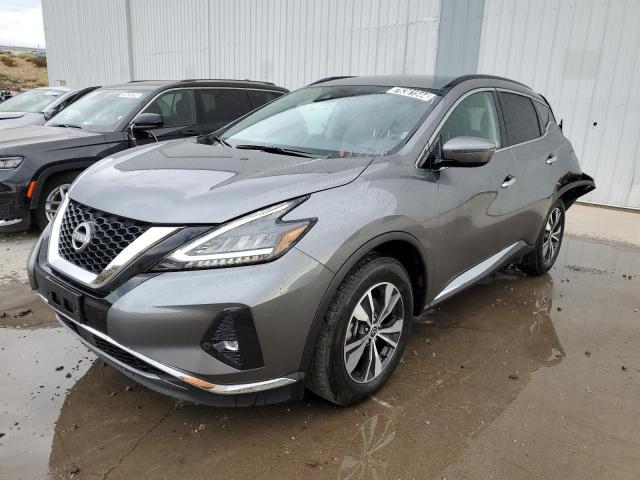 nissan murano sv 2023 5n1az2bs8pc137034