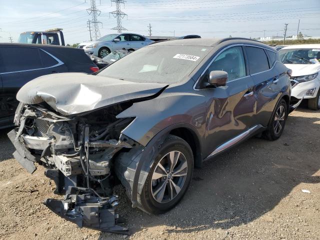 nissan murano sv 2020 5n1az2bs9ln101058