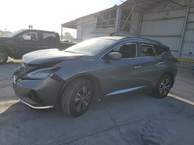 nissan murano 2020 5n1az2bs9ln101688