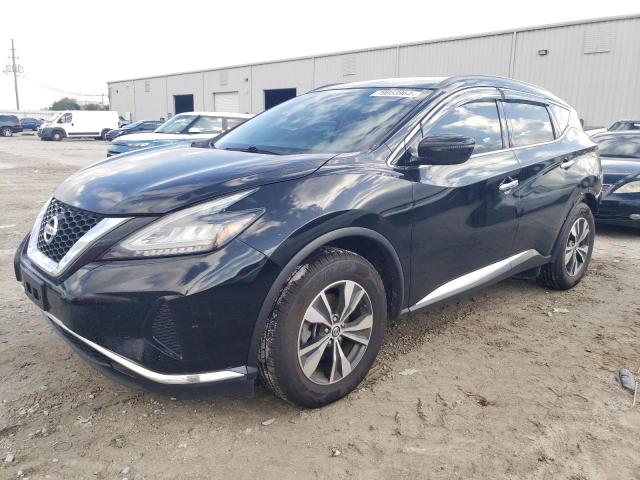 nissan murano sv 2020 5n1az2bs9ln121410