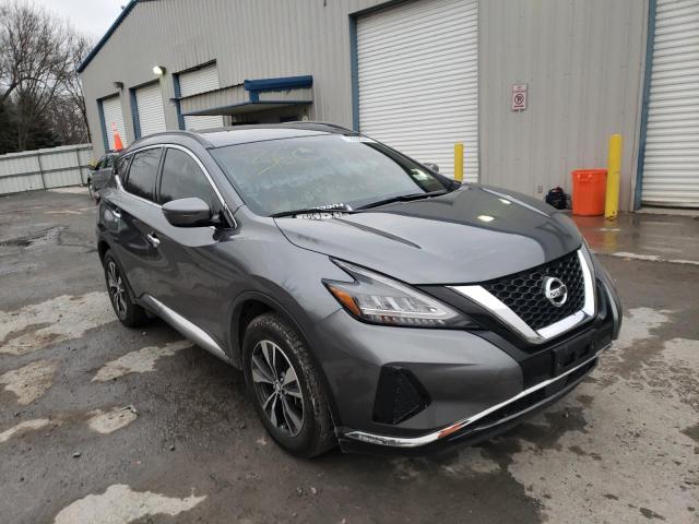 nissan murano sv 2020 5n1az2bsxln122498