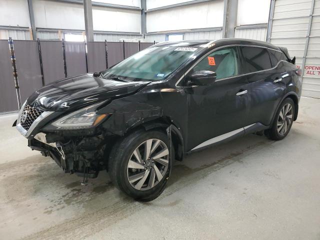 nissan murano sl 2020 5n1az2cj0ln133192