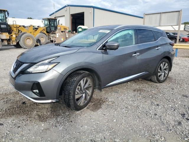 nissan murano sl 2020 5n1az2cj2ln159387