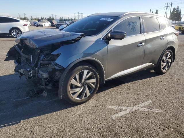 nissan murano sl 2020 5n1az2cj3ln114281