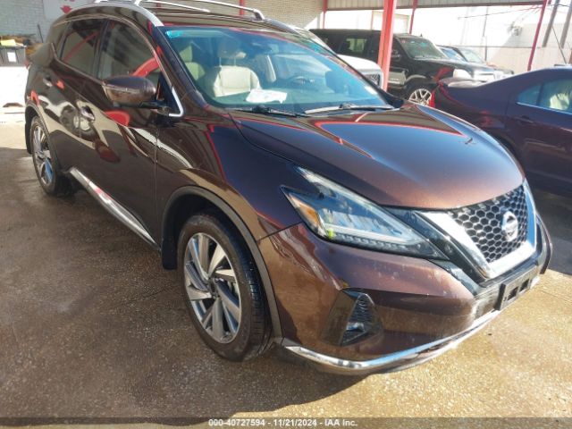 nissan murano 2020 5n1az2cj3ln140296