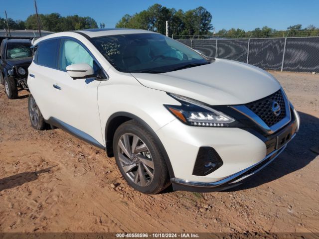 nissan murano 2021 5n1az2cj3mc104475