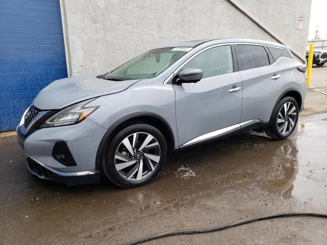 nissan murano sl 2023 5n1az2cj3pc121765