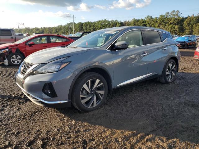 nissan murano sl 2023 5n1az2cj3pc122608