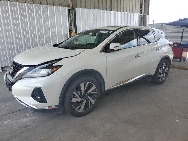 nissan murano sl 2023 5n1az2cj3pc127453