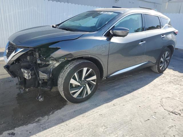 nissan murano sl 2023 5n1az2cj3pc140851