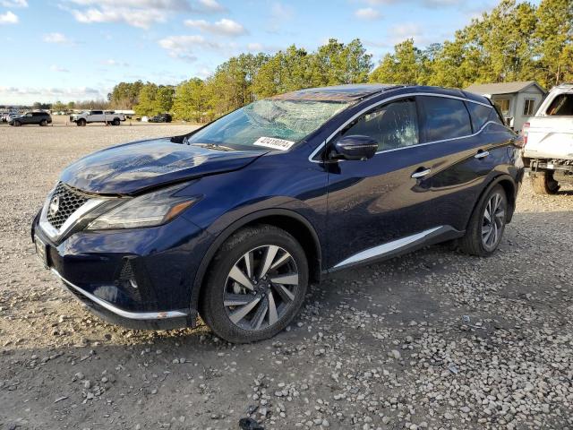 nissan murano 2024 5n1az2cj3rc104306