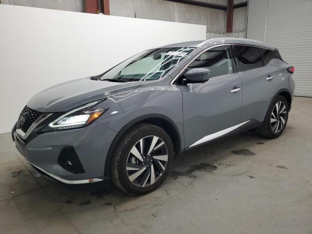 nissan murano sl 2023 5n1az2cj5pc129401