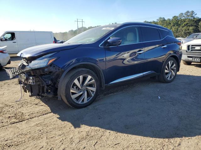 nissan murano sl 2020 5n1az2cj6ln150062