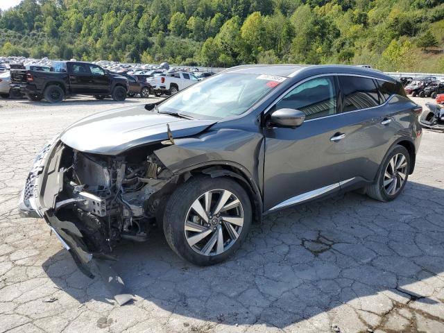 nissan murano sl 2020 5n1az2cj6ln175009