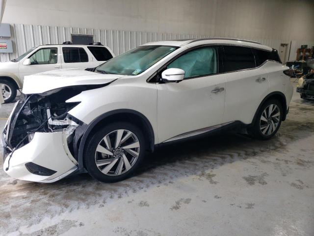 nissan murano sl 2020 5n1az2cj7ln112436