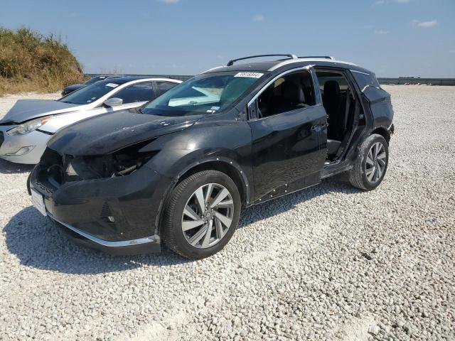 nissan murano sl 2020 5n1az2cj8ln131531