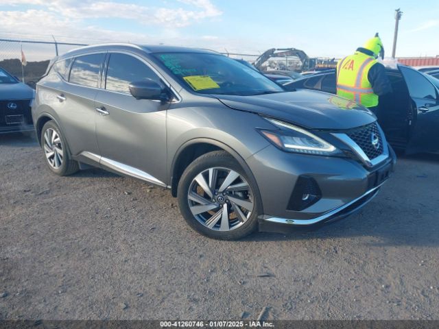 nissan murano 2020 5n1az2cj9ln171133