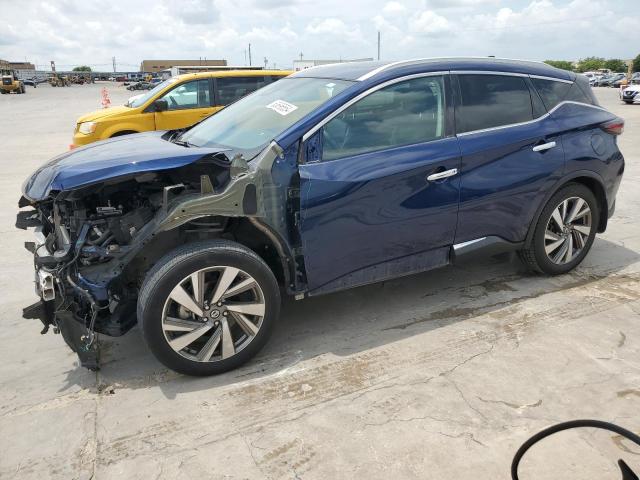 nissan murano sl 2020 5n1az2cj9ln175456