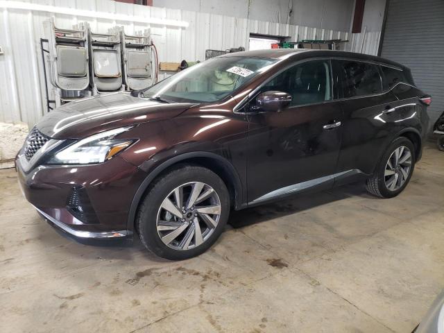 nissan murano 2021 5n1az2cj9mc104450