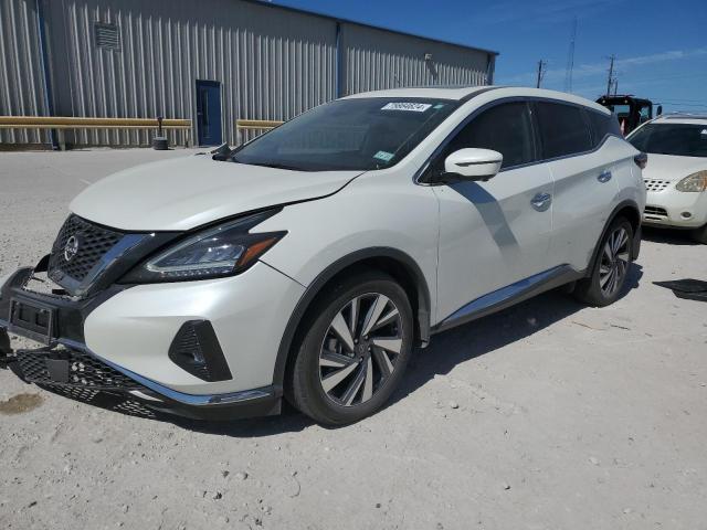 nissan murano sl 2023 5n1az2cj9pc125318