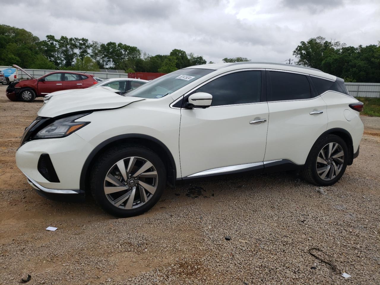 nissan murano 2020 5n1az2cjxln158732